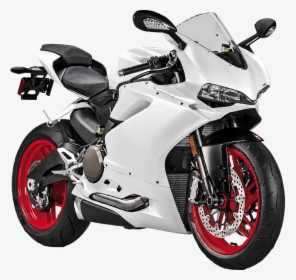 Engine, Motorcycle, Sport, Motor - Ducati Panigale 959 White, HD Png Download, Transparent PNG