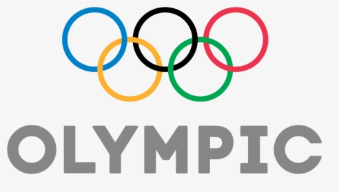 The Olympics Logo Png Transparent Image - Olympic Channel Logo, Png Download, Transparent PNG