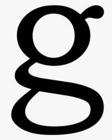 Letter G Png - Bookman Font, Transparent Png, Transparent PNG