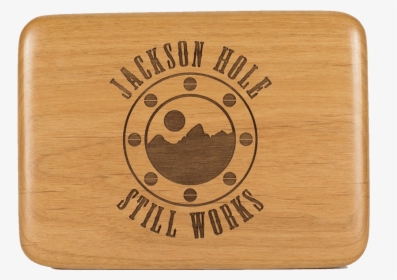 Fly Box Closed - Jackson Hole Still Works Great Grey Gin, HD Png Download, Transparent PNG