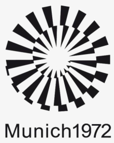 Munich Olympics 1972 Logo, HD Png Download, Transparent PNG