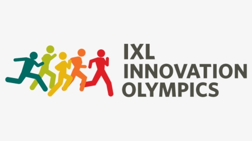 Ixl Innovation Olympics Logo, HD Png Download, Transparent PNG