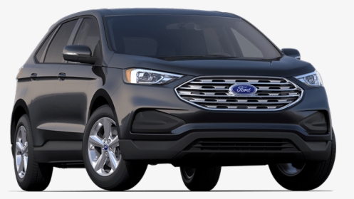Picture Of 2019 Ford Edge Hero Image - 2019 Ford Edge Price, HD Png Download, Transparent PNG