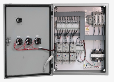 30 Amp Motor Control Panel - Electrical Wiring, HD Png Download, Transparent PNG