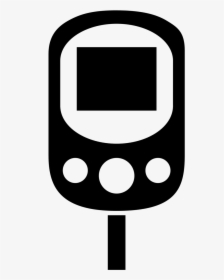 Free Low Diabetes Cliparts - Blood Glucose Art, HD Png Download, Transparent PNG