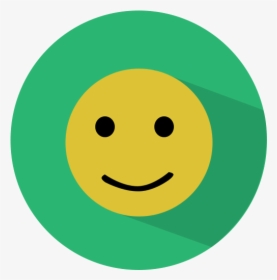 Happy Smiley-rvpetsafety - Smiley, HD Png Download, Transparent PNG