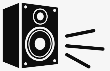 Monitor Speaker Icon, HD Png Download, Transparent PNG