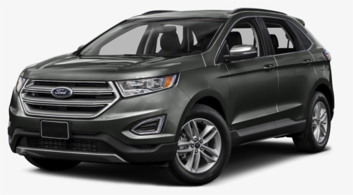 Grey 2019 Ford Edge - 2019 Dodge Journey Price, HD Png Download, Transparent PNG