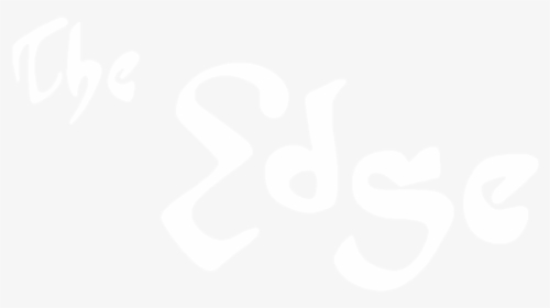 Theedge-white - Johns Hopkins Logo White, HD Png Download, Transparent PNG