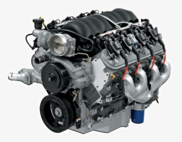 Motor-1024x768 - Ls3 Crate Engine, HD Png Download, Transparent PNG