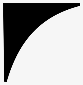 Curved Edge Clipart, HD Png Download, Transparent PNG
