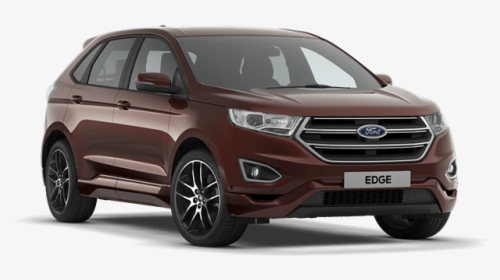 Use These Ford Edge Vector Clipart - Ford Edge 4x4 Sport Black, HD Png Download, Transparent PNG