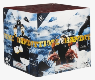 Time Bandit Fireworks, HD Png Download, Transparent PNG