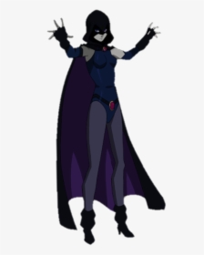 Judas Contract Raven Transparent By 13josh16 On - Raven Teen Titans The Judas Contract, HD Png Download, Transparent PNG
