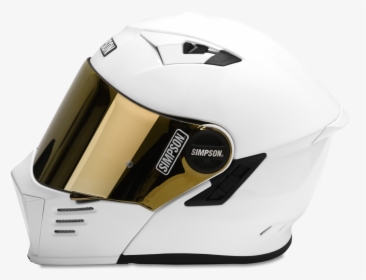 Mod Bandit Motorcycle Helmet - Simpson Mod Bandit, HD Png Download, Transparent PNG
