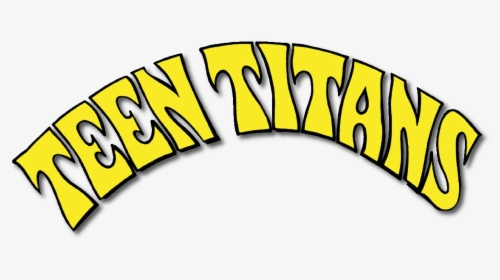 Teen Titans 17 Logo, HD Png Download, Transparent PNG