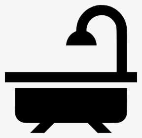 Transparent Bathroom Icon Png - Bath Room Logo Png, Png Download, Transparent PNG