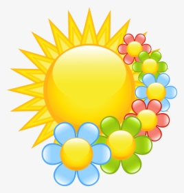 All Images From Collection - Transparent Sun And Clouds, HD Png Download, Transparent PNG