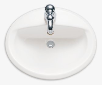 Bathroom Tap Countertop Standard American Sink Brands - Bathroom Sink, HD Png Download, Transparent PNG