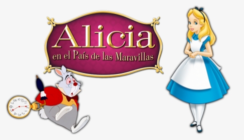 Transparent Disney Alice In Wonderland Png - Alice In Wonderland Png, Png Download, Transparent PNG