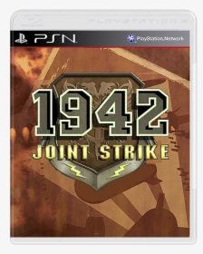 1942 Joint Strike Xbox 360, HD Png Download, Transparent PNG
