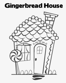 Beautiful Christmas Snowflakes Coloring Page - Candyland Coloring Pages, HD Png Download, Transparent PNG