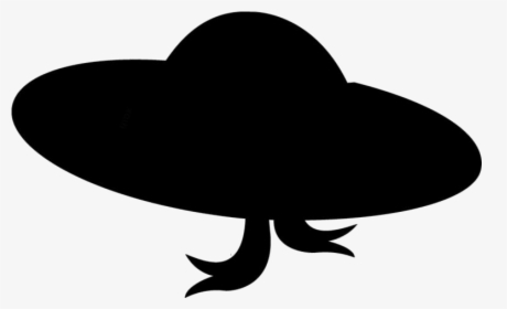 Black Funny Hat Kids Png Transparent Background - Heart, Png Download, Transparent PNG