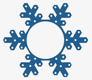 ○‿✿⁀winter‿✿⁀○ Kit, Xmas, Christmas, Snowflakes - Snowflake, HD Png Download, Transparent PNG