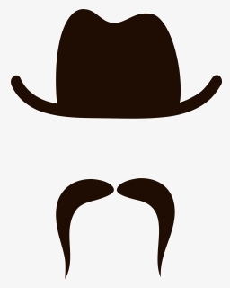 Picture Royalty Free Stock Collection Of High Quality - Cowboy Mustache Clipart, HD Png Download, Transparent PNG