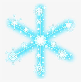 #neon #snow #snowflakes #christmas #snowflake #winter - Set De Papuci De Casa, HD Png Download, Transparent PNG