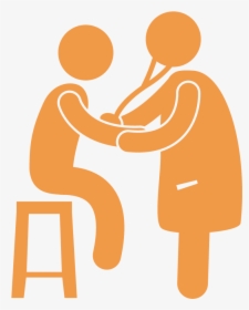 Healthcare - Health Check Up Logo, HD Png Download, Transparent PNG