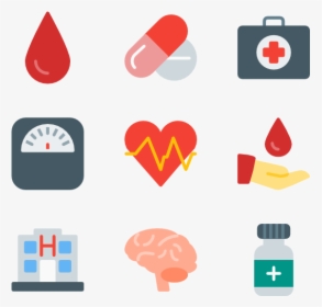 Healthcare Flaticon, HD Png Download, Transparent PNG