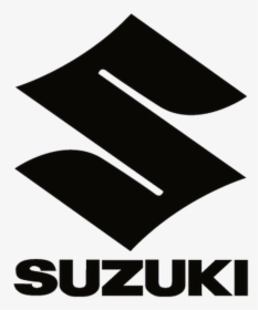 Free Save To Suzuki Logo - Suzuki Logo Black And White, HD Png Download, Transparent PNG