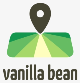 Vanilla Bean Logo, HD Png Download, Transparent PNG