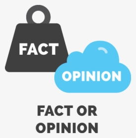Fact And Opinion Symbol, HD Png Download, Transparent PNG