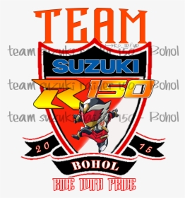 Logo Suzuki Raider 150, HD Png Download, Transparent PNG