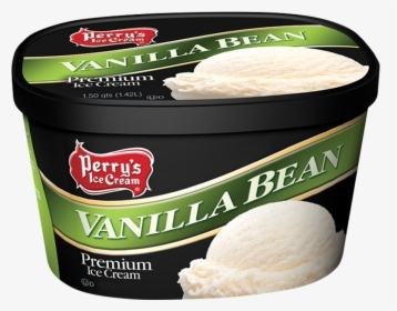 Perrys Vanilla Bean Ice Cream, HD Png Download, Transparent PNG