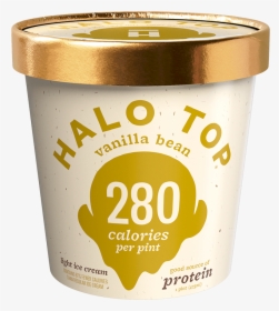 Halo Top Cookie Dough, HD Png Download, Transparent PNG
