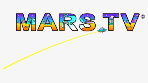 Mars Tv Cartoon Tv, The Martian, Bass, Mars, Lowes - Mars Tv Logo, HD Png Download, Transparent PNG