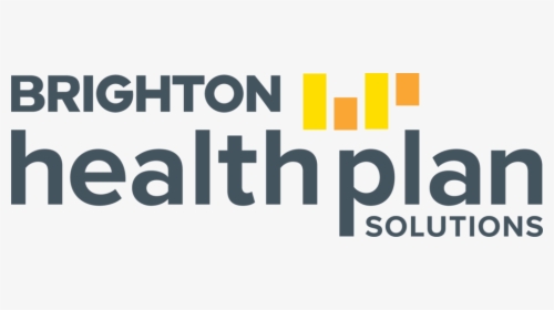 Bhps Logo 4c Gray 01 - Brighton Health Plan Solutions, HD Png Download, Transparent PNG