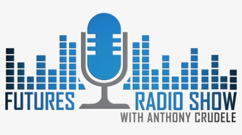 Futures Radio Show With Anthony Crudele - Radio Show, HD Png Download, Transparent PNG