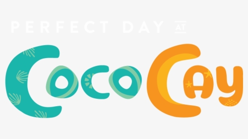 Perfect Day At Cococay Logo, HD Png Download, Transparent PNG