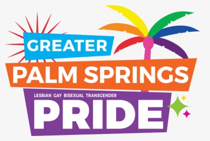 Palm Springs Pride 2017, HD Png Download, Transparent PNG