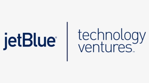 Jetblue Ventures Logo - Jetblue Technology Ventures, HD Png Download, Transparent PNG