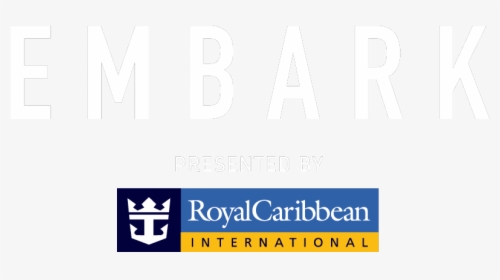 Embark - Royal Caribbean, HD Png Download, Transparent PNG
