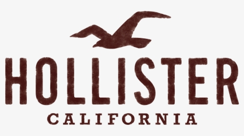 Hollister California Logo - Hollister, HD Png Download, Transparent PNG