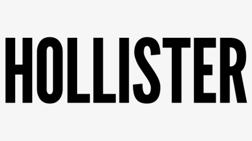 Hollister - Tipografia Hollister, HD Png Download, Transparent PNG