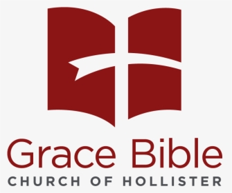 Grace Bible Church Of Hollister Logo - Grace Bible Church Hollister, HD Png Download, Transparent PNG