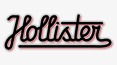Hollister Logo Png - Hollister Logo Vector, Transparent Png ...
