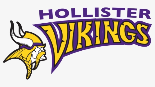Hollister Vikings, HD Png Download, Transparent PNG